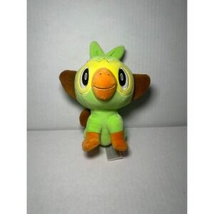 Pokemon Center Grookey Plush 8 Inch Grass Starter Galar Region Stuffed Animal